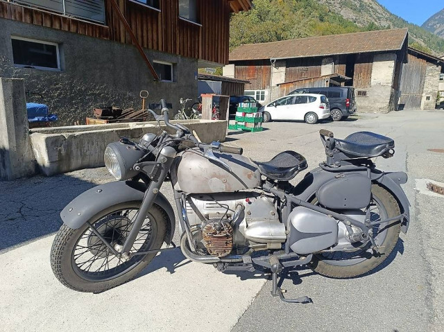 CONDOR A 580 Touring Occasion CONDOR A 580 Touring Occasion