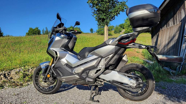 HONDA X-ADV 750 Roller Occasion