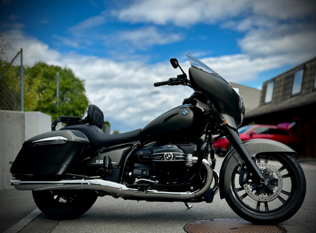 BMW R 18 B Touring Occasion