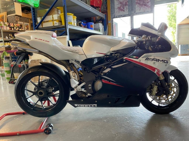 MV AGUSTA F4 1000 R 312 Sport Occasion