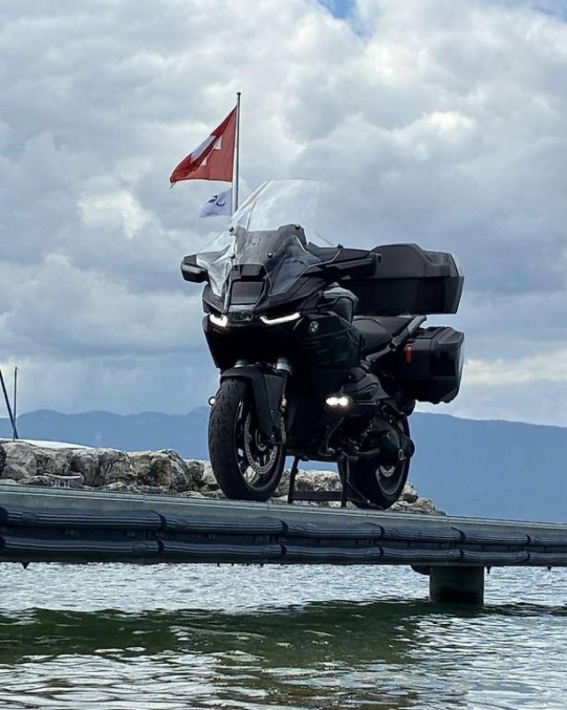 BMW R 1300 RT Triple Black Touring Occasion BMW R 1300 RT Triple Black Touring Occasion