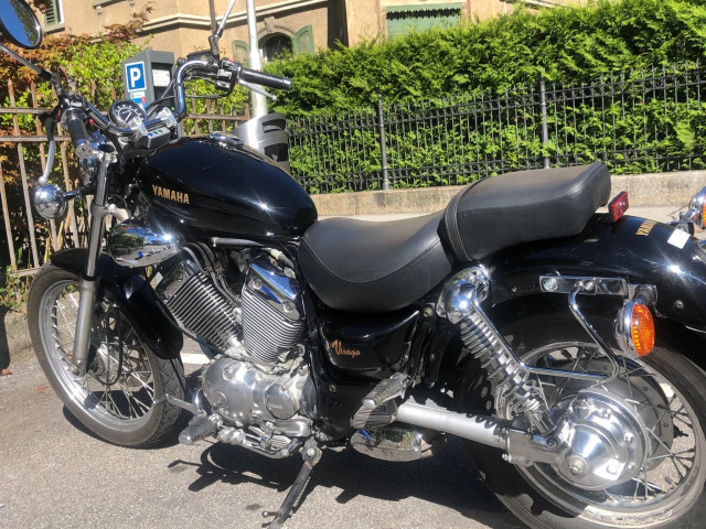 YAMAHA XV 535 Virago Custom Occasion