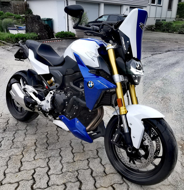 BMW F 900 R Naked Occasion
