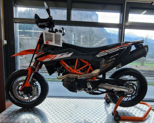 KTM 690 SMC R Supermoto Supermoto Occasion