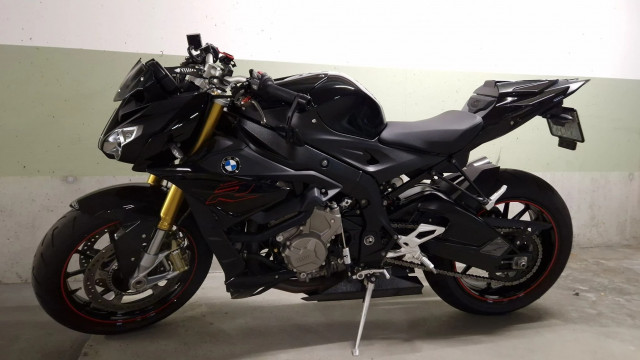 BMW S 1000 R Naked Occasion