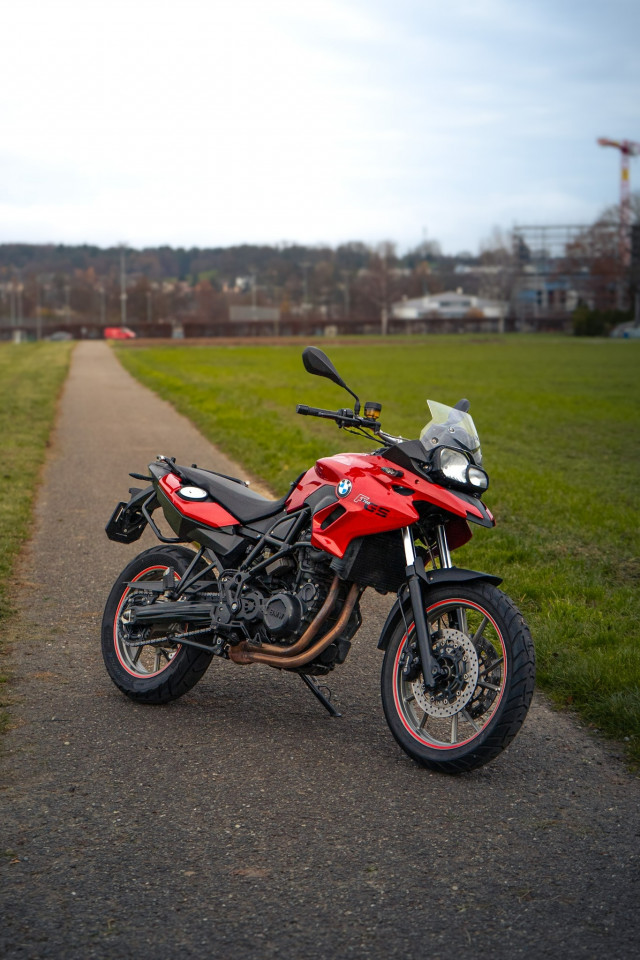 BMW F 700 GS Enduro Occasion