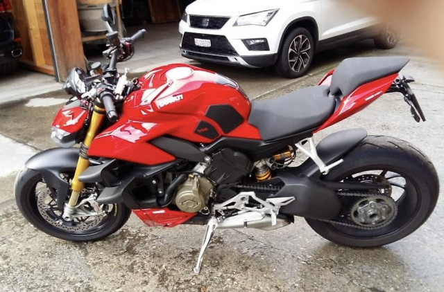 DUCATI Streetfighter 1103 V4 S Naked Occasion DUCATI Streetfighter 1103 V4 S Naked Occasion