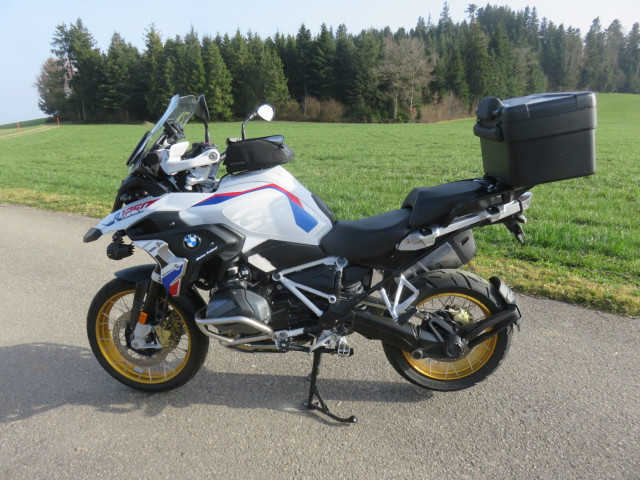 BMW R 1250 GS Enduro Occasion BMW R 1250 GS Enduro Occasion