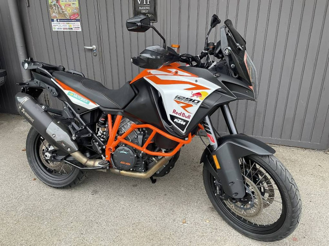 KTM 1290 Super Adventure R Enduro Occasion KTM 1290 Super Adventure R Enduro Occasion