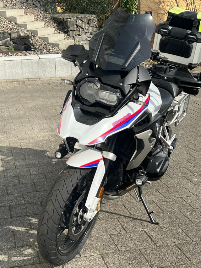 BMW R 1250 GS Enduro Occasion BMW R 1250 GS Enduro Occasion