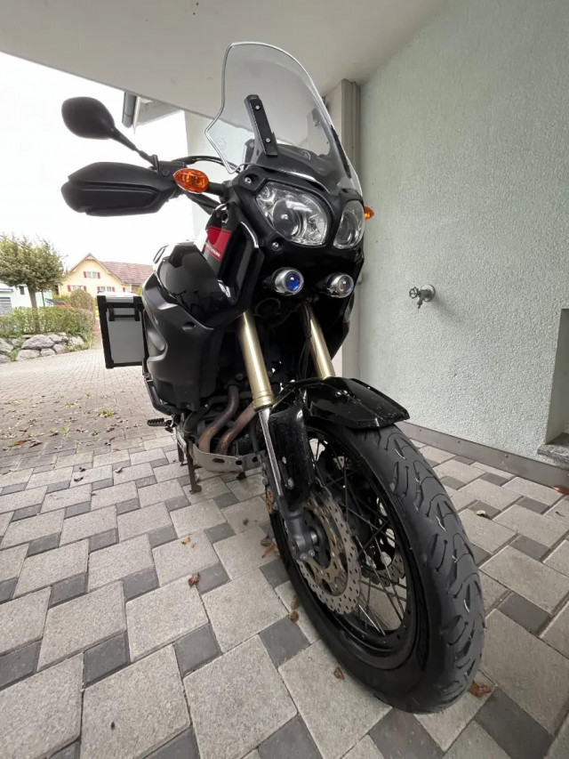 YAMAHA Super Tenere 1200 Z Enduro Occasion YAMAHA Super Tenere 1200 Z Enduro Occasion