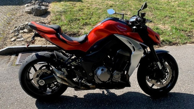KAWASAKI Z 1000 Naked Occasion KAWASAKI Z 1000 Naked Occasion