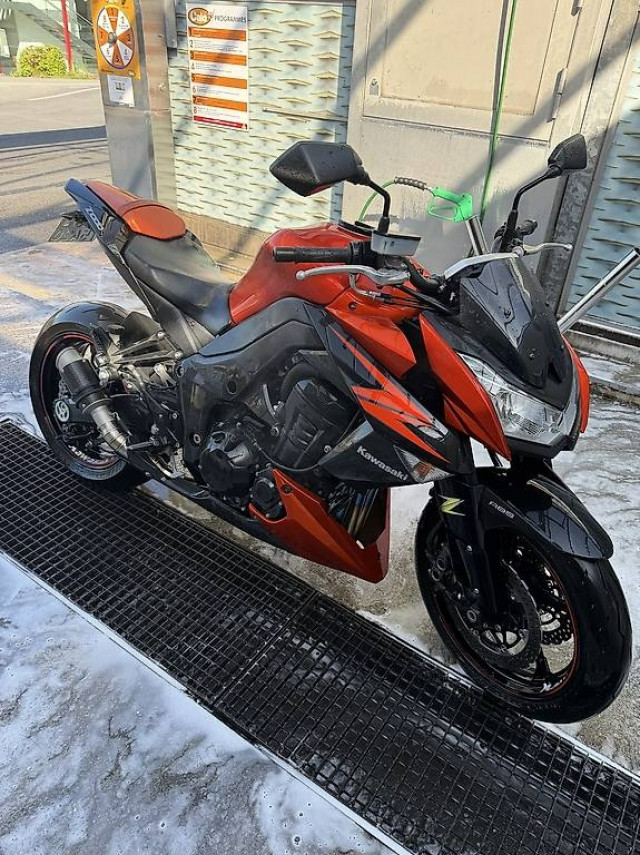 KAWASAKI Z 1000 Special Edition Naked Occasion KAWASAKI Z 1000 Special Edition Naked Occasion