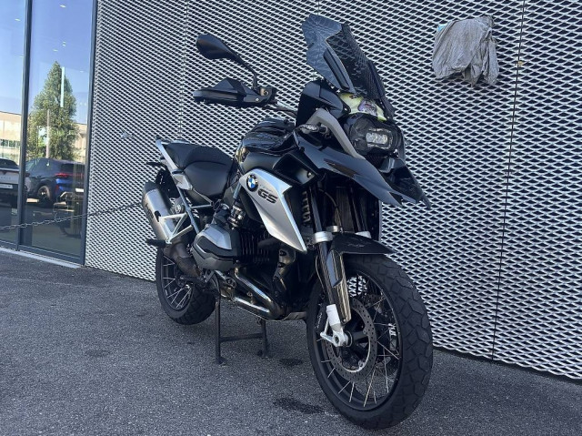 BMW R 1200 GS Triple Black Enduro Occasion BMW R 1200 GS Triple Black Enduro Occasion