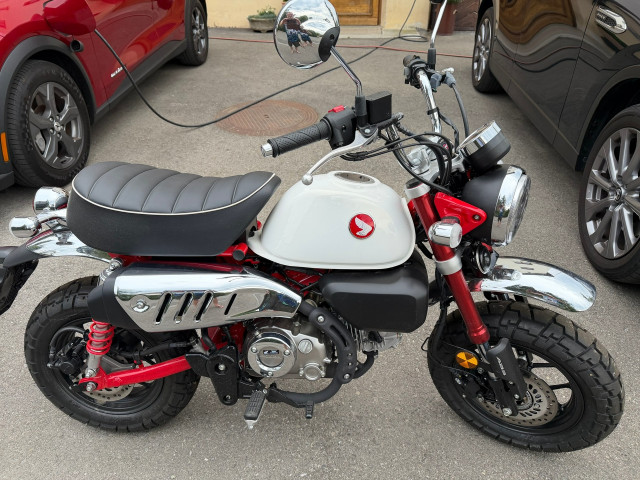 HONDA Z 125 MA Monkey Naked Occasion HONDA Z 125 MA Monkey Naked Occasion