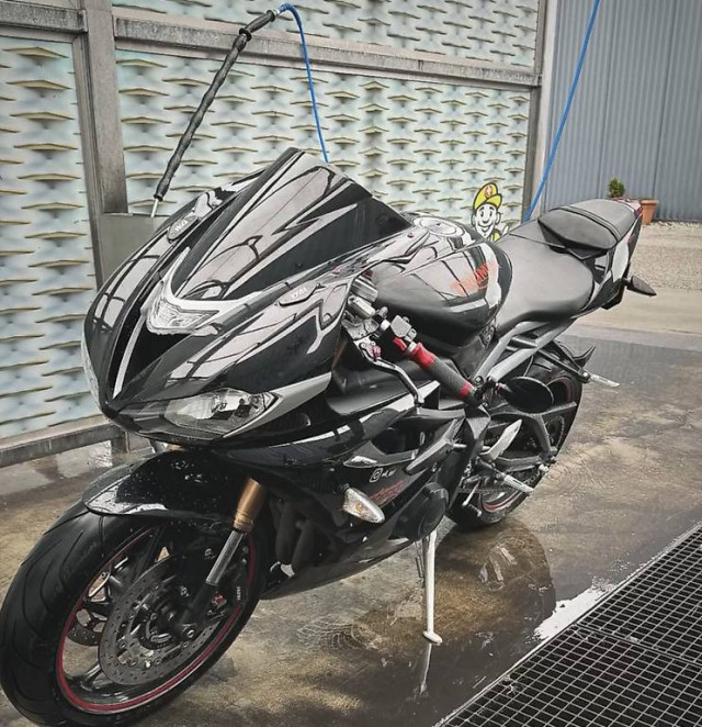 TRIUMPH Daytona 675 Sport Occasion TRIUMPH Daytona 675 Sport Occasion