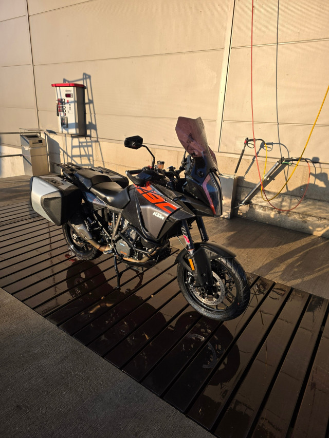 KTM 1290 Super Adventure R Enduro Occasion KTM 1290 Super Adventure R Enduro Occasion