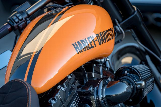 HARLEY-DAVIDSON FXSBSE 1801 CVO Pro Street Breakout Custom Usato