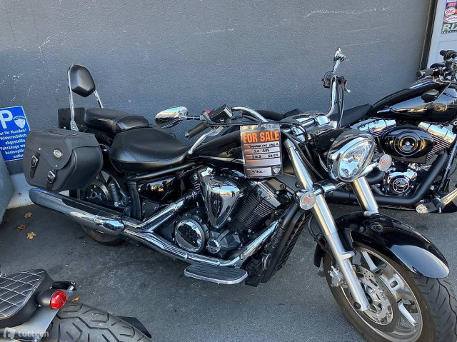 Yamaha xvs1300 deals for sale