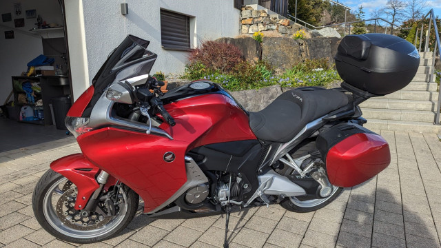 HONDA VFR 1200 FA Sport Occasion