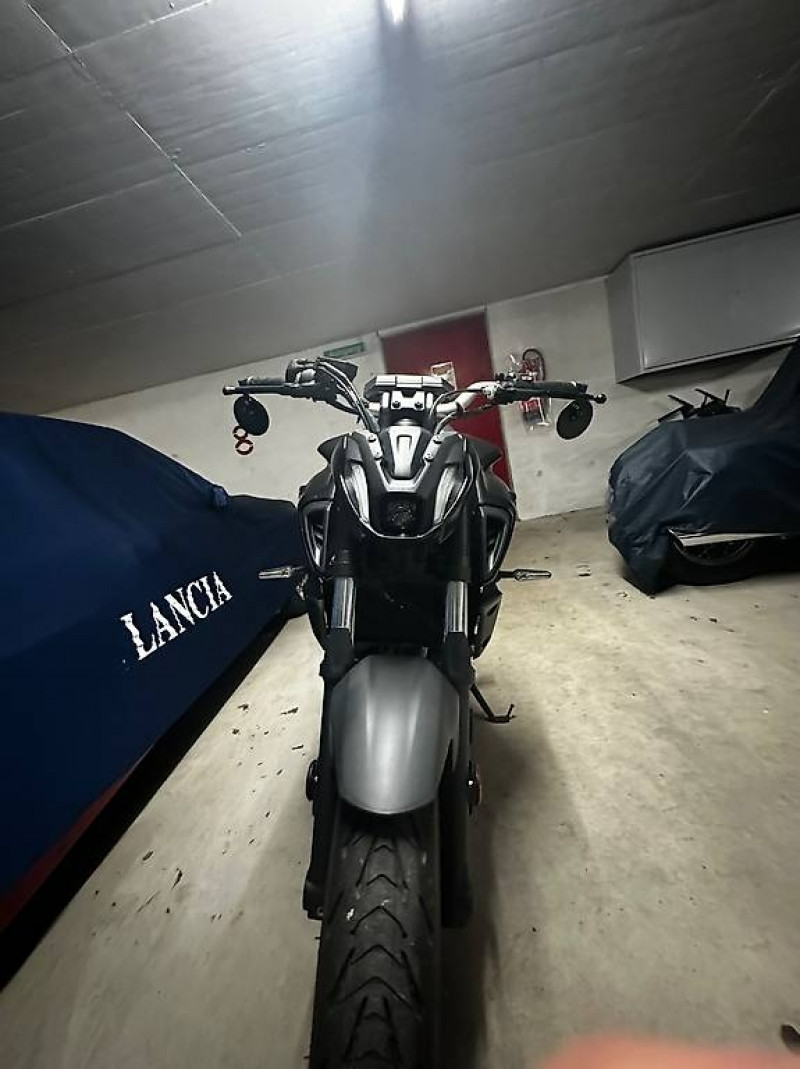 Yamaha Mt Naked Occasion Chf