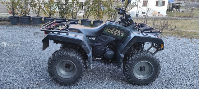 YAMAHA Quad YFM 600 Quad Used