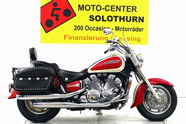 YAMAHA XVZ 1300 Royal Star Venture Touring Occasion