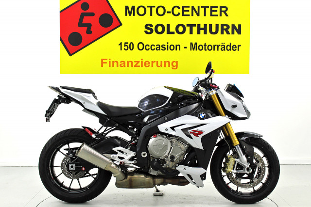 BMW S 1000 R Naked Occasion