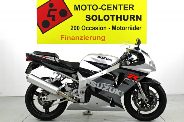 SUZUKI GSX-R 750 Sport Used