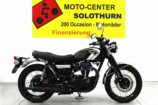 KAWASAKI W 800 Retro Occasion