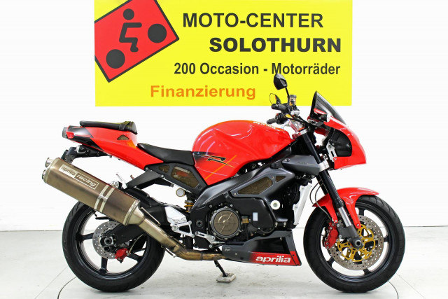 APRILIA RSV 1000 Sport Occasion