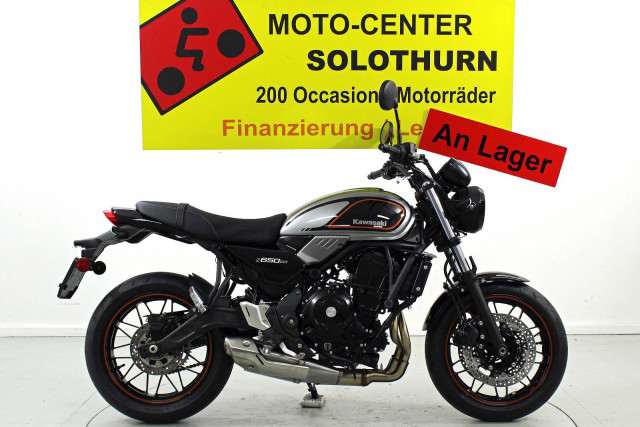 KAWASAKI Z 650 Naked Neufahrzeug