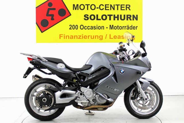 BMW F 800 ST Touring Occasion