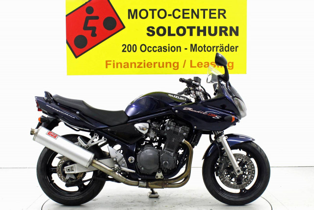 SUZUKI GSF 1200 S Bandit Touring Usato