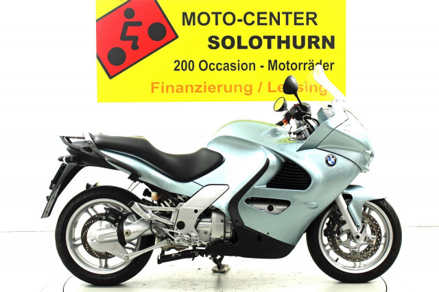 BMW K 1200 GT Touring Occasion