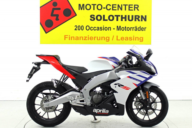 APRILIA RS 125 Sport Moto nuova