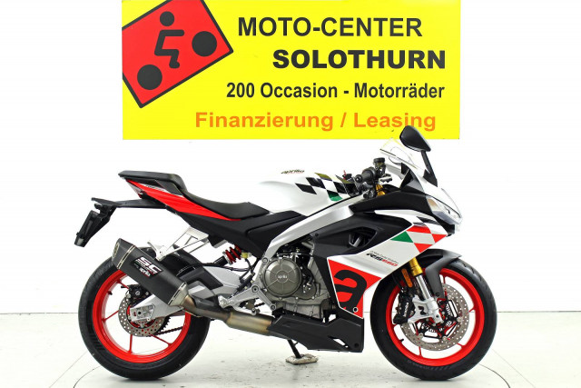 APRILIA RS 660 Extrema Sport Moto nuova