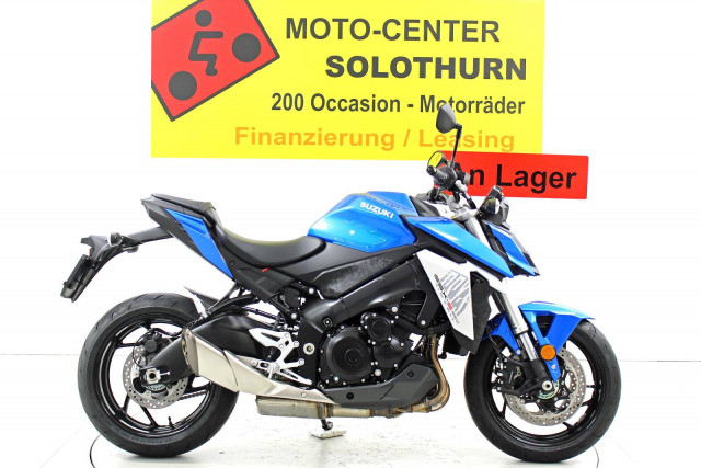 SUZUKI GSX-S 950 Naked Moto neuve