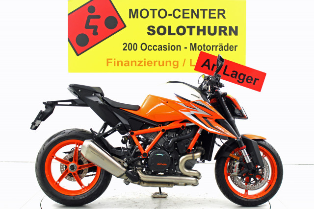 KTM 1290 Super Duke R Naked Moto neuve