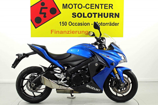 SUZUKI GSX-S 1000 FA Street Performance Touring Occasion SUZUKI GSX-S 1000 FA Street Performance Touring Occasion