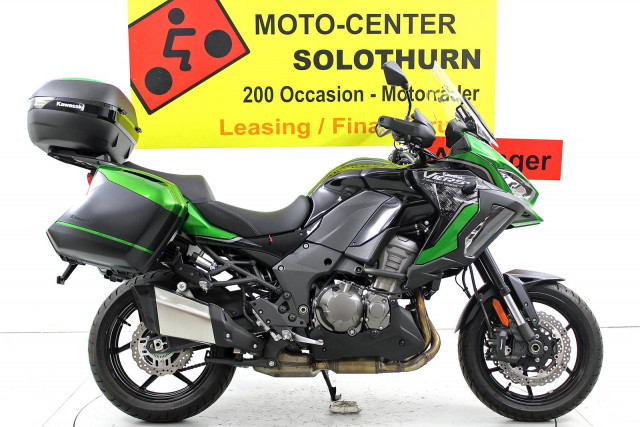 KAWASAKI Versys 1000 Enduro Neufahrzeug