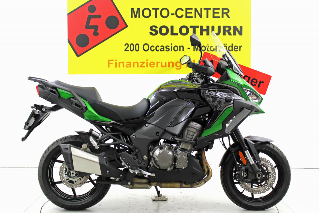 KAWASAKI Versys 1000 Enduro New vehicle