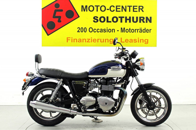 TRIUMPH Bonneville 900 Retro Occasion