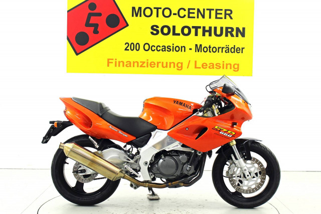 YAMAHA SZR 660 Sport Occasion