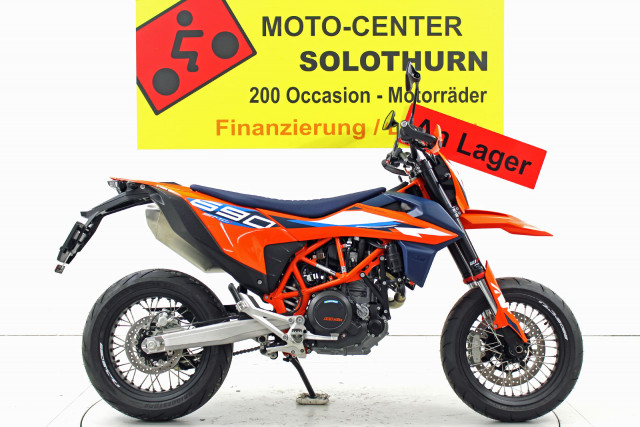 KTM 690 Enduro R Enduro Moto nuova