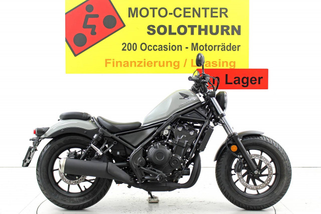 HONDA CMX 500 Rebel Custom Moto neuve