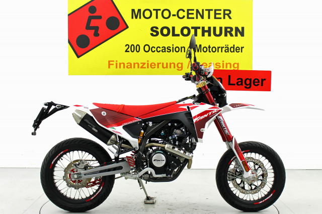 FANTIC MOTOR XEF 125 Enduro Neufahrzeug