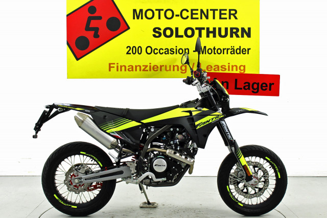 FANTIC MOTOR XEF 125 Enduro Neufahrzeug