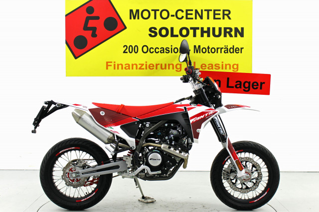 FANTIC MOTOR XEF 125 Enduro Neufahrzeug