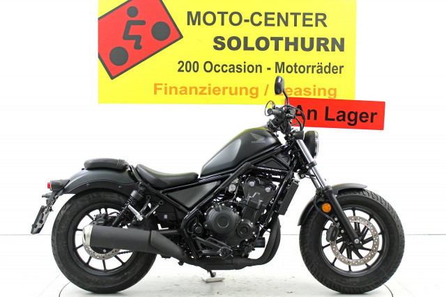 HONDA CMX 500 Rebel Custom Moto neuve